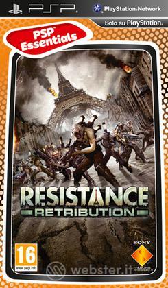 Essentials Resistance: Retribution Essentials Resistance: Retribution