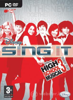 Disney Sing It! High School Musical Disney Sing It! High School Musical