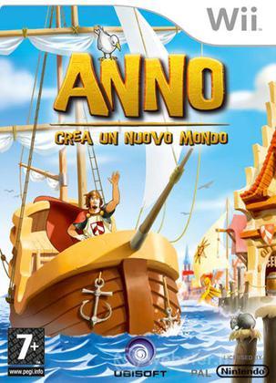 Anno: Crea Un Nuovo Mondo Anno: Crea Un Nuovo Mondo