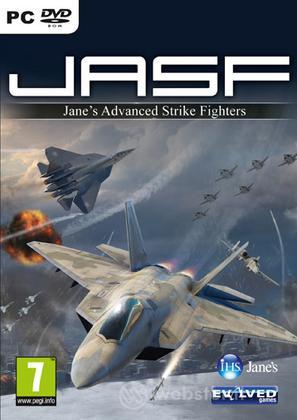 Jane's Advanced Strike Fighters Jane's Advanced Strike Fighters