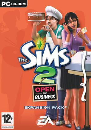 The Sims 2 Funky Business The Sims 2 Funky Business