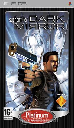 Syphon Filter Dark Mirror PLT Syphon Filter Dark Mirror PLT