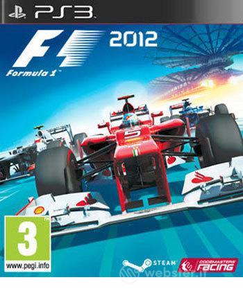 F1 2012 F1 2012
