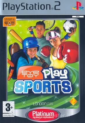 Eyetoy Play Sports Eyetoy Play Sports