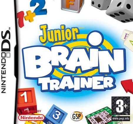 Junior Brain Trainer Junior Brain Trainer