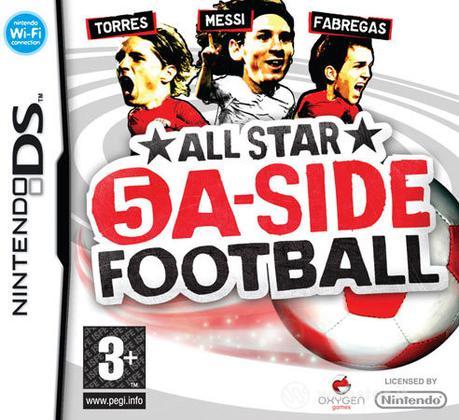 All Star 5 A Side Football All Star 5 A Side Football