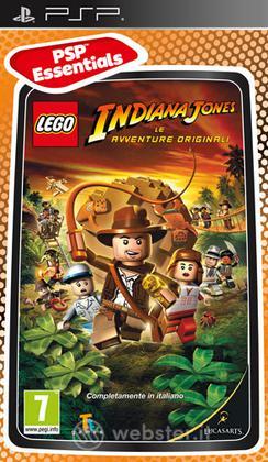 Essentials Lego Indiana Jones Essentials Lego Indiana Jones