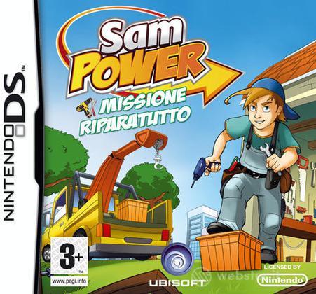 Sam Power Missione Riparatutto Sam Power Missione Riparatutto