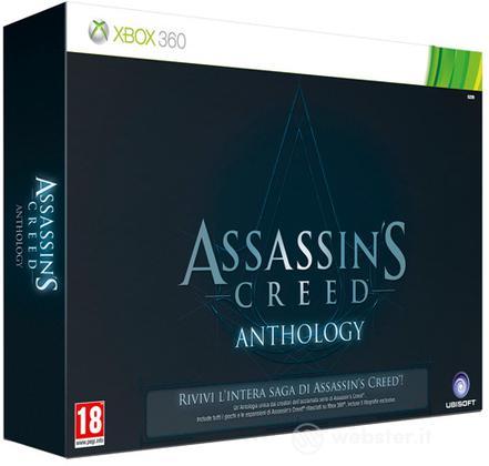 Assassin's Creed Anthology Assassin's Creed Anthology