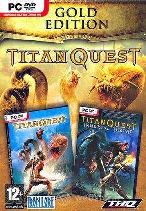 Titan Quest Gold Titan Quest Gold