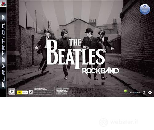 Rock Band The Beatles Limited Edition Rock Band The Beatles Limited Edition