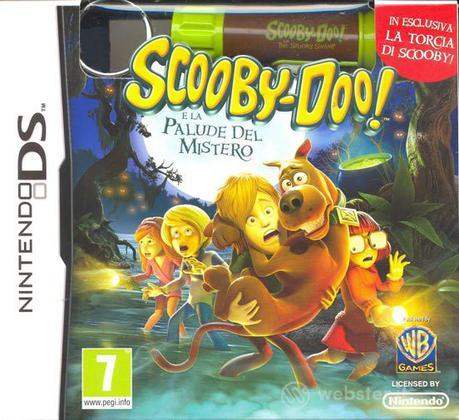Scooby Doo! E la palude del mistero Scooby Doo! E la palude del mistero