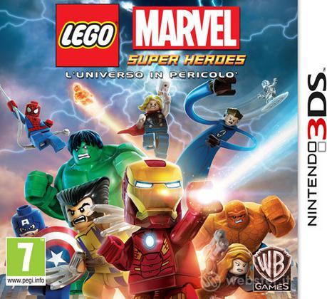 Lego Marvel Superheroes Lego Marvel Superheroes