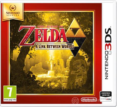 The Legend of Zelda:Link B.Worlds Select The Legend of Zelda:Link B.Worlds Select
