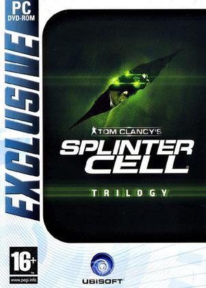 Splinter Cell Trilogy Splinter Cell Trilogy