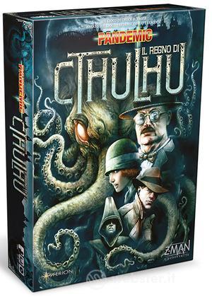 Pandemic - Il Regno di Cthulhu Pandemic - Il Regno di Cthulhu