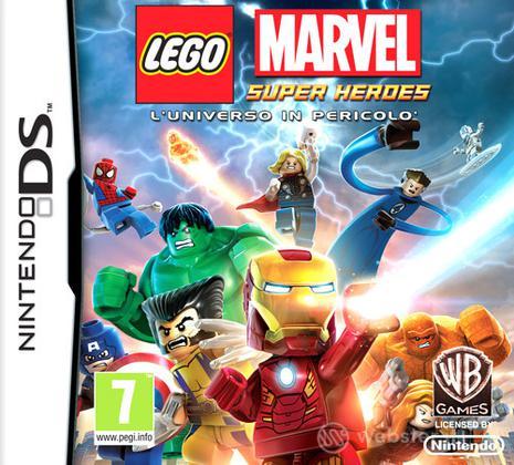 Lego Marvel Superheroes Lego Marvel Superheroes