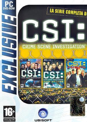 CSI Trilogy CSI Trilogy