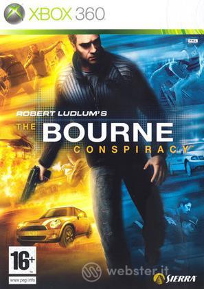 The Bourne Conspiracy The Bourne Conspiracy