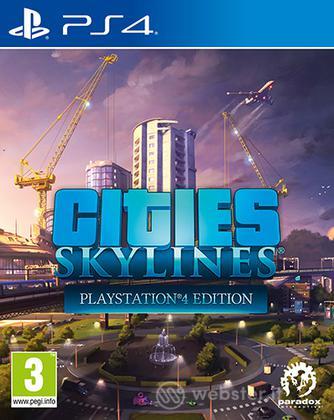 Cities Skylines Cities Skylines