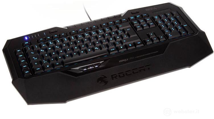 ROCCAT Keyboard Isku FX multicolor (US) ROCCAT Keyboard Isku FX multicolor (US)