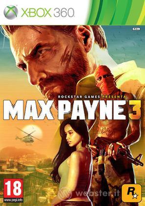Max Payne 3 Max Payne 3