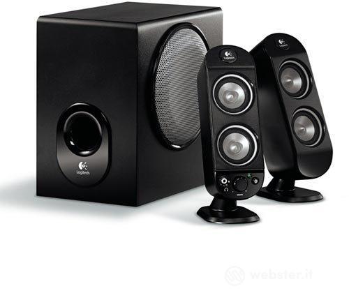 LOGITECH PC Speakers X-230 2.1 32W LOGITECH PC Speakers X-230 2.1 32W
