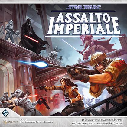 Star Wars - Assalto Imperiale Star Wars - Assalto Imperiale