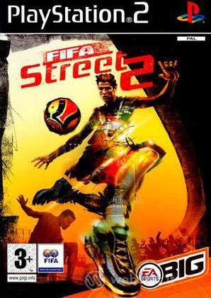 Fifa Street 2 Fifa Street 2