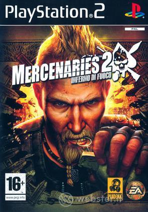 Mercenaries 2 Inferno Di Fuoco Mercenaries 2 Inferno Di Fuoco