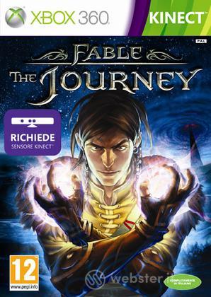 Kinect Fable The Journey Kinect Fable The Journey