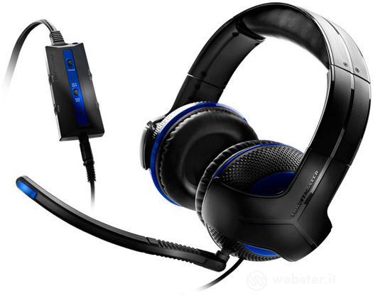 THR - Cuffie Con Microfono Y250 PS3 THR - Cuffie Con Microfono Y250 PS3