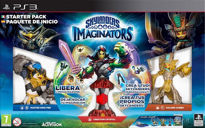 Skylanders Imaginators Starter Pack Skylanders Imaginators Starter Pack