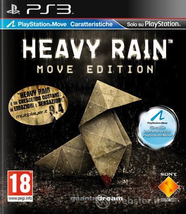 Heavy Rain Move Edition Heavy Rain Move Edition
