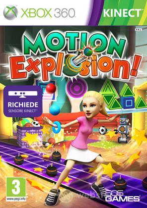 Motion Explosion Motion Explosion