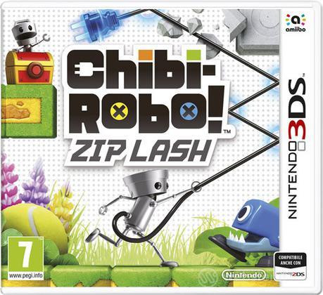 Chibi-Robo! Zip Lash Chibi-Robo! Zip Lash