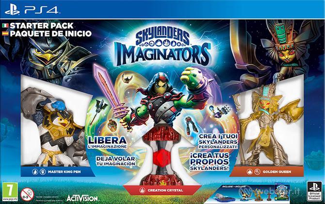Skylanders Imaginators Starter Pack Skylanders Imaginators Starter Pack