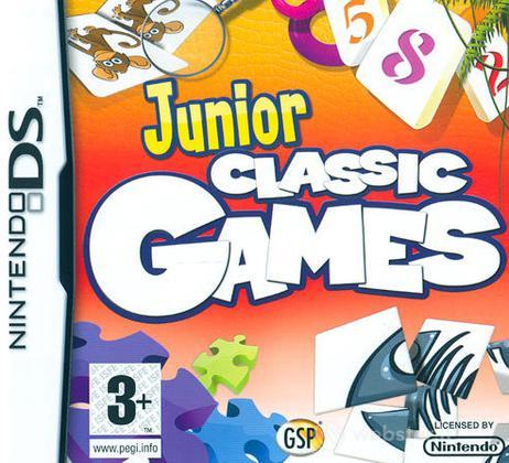 Junior Classic Games Junior Classic Games