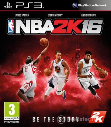 NBA 2K16 NBA 2K16