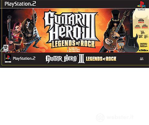 Guitar Hero 3 Bundle Guitar Hero 3 Bundle
