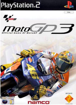 Moto GP 3 Moto GP 3