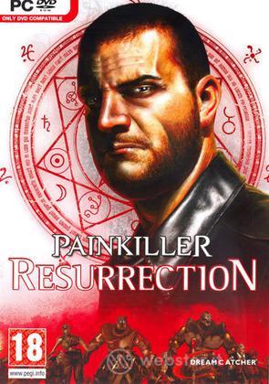 Painkiller Resurrection Painkiller Resurrection