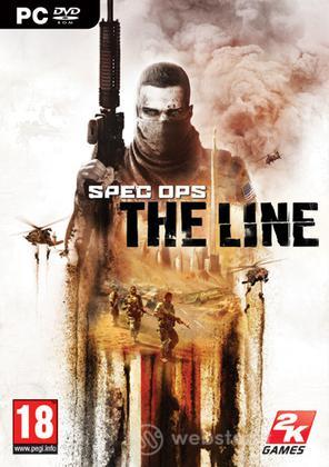 Spec Ops: The Line Spec Ops: The Line