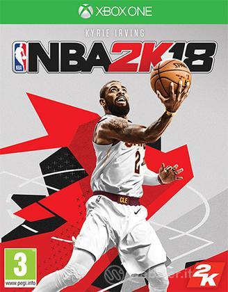 NBA 2K18 NBA 2K18