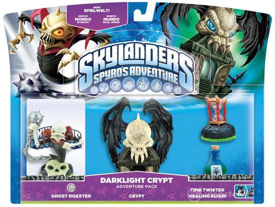 Skylanders Adventure Pack: Dark L. Crypt Skylanders Adventure Pack: Dark L. Crypt