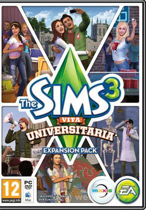 The Sims 3 University Life The Sims 3 University Life