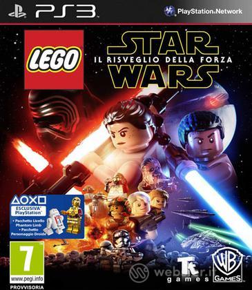 LEGO Star Wars:Il Risveglio della Forza LEGO Star Wars:Il Risveglio della Forza