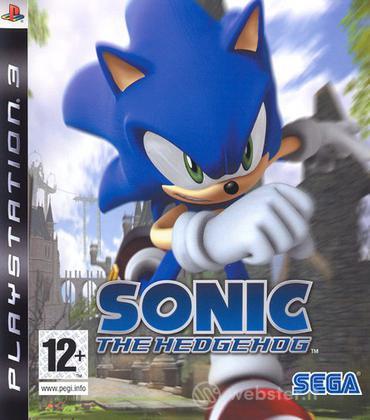Sonic The Hedgehog Sonic The Hedgehog