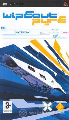 Wipeout Pure Wipeout Pure
