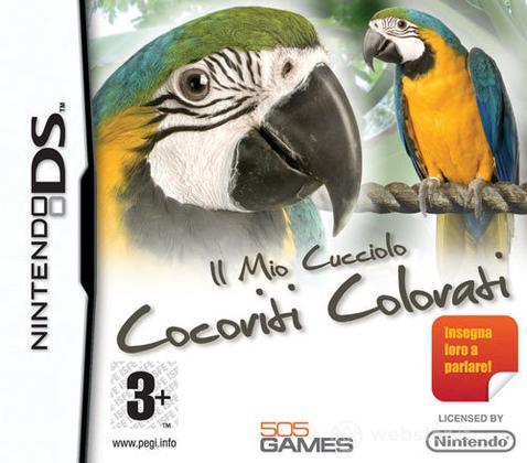 Il Mio Cucciolo Cocoriti Il Mio Cucciolo Cocoriti